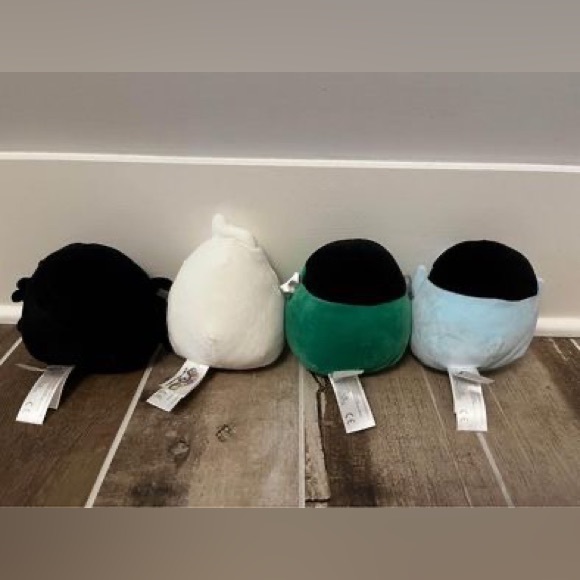 Squishmallow halloween set - Picture 2 of 2